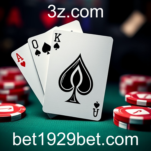 Explorando a Dinâmica dos Jogos de Poker no 1929bet